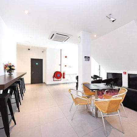 Super Oyo 246 Link Inn Johor Bahru Buitenkant foto