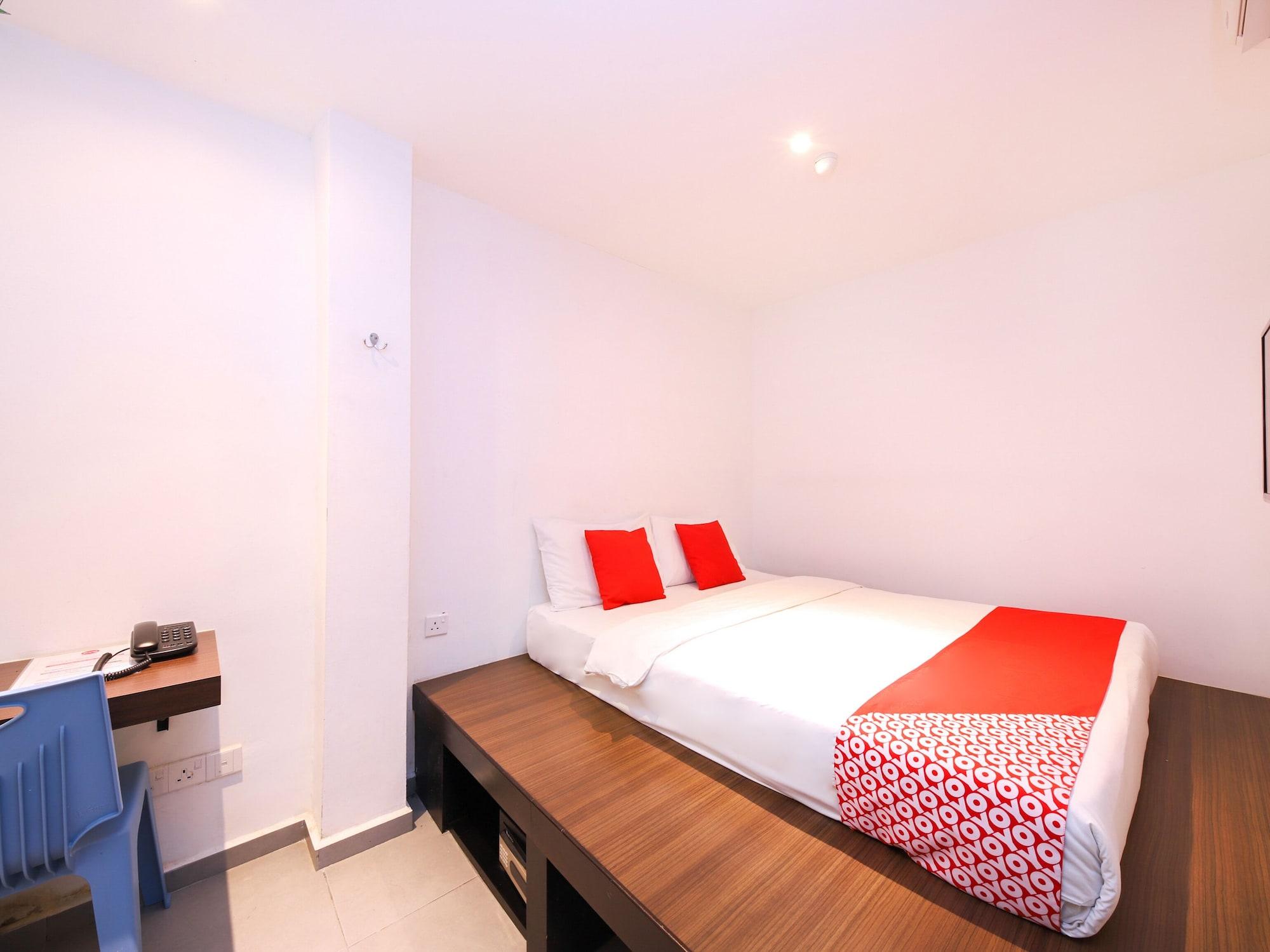 Super Oyo 246 Link Inn Johor Bahru Buitenkant foto