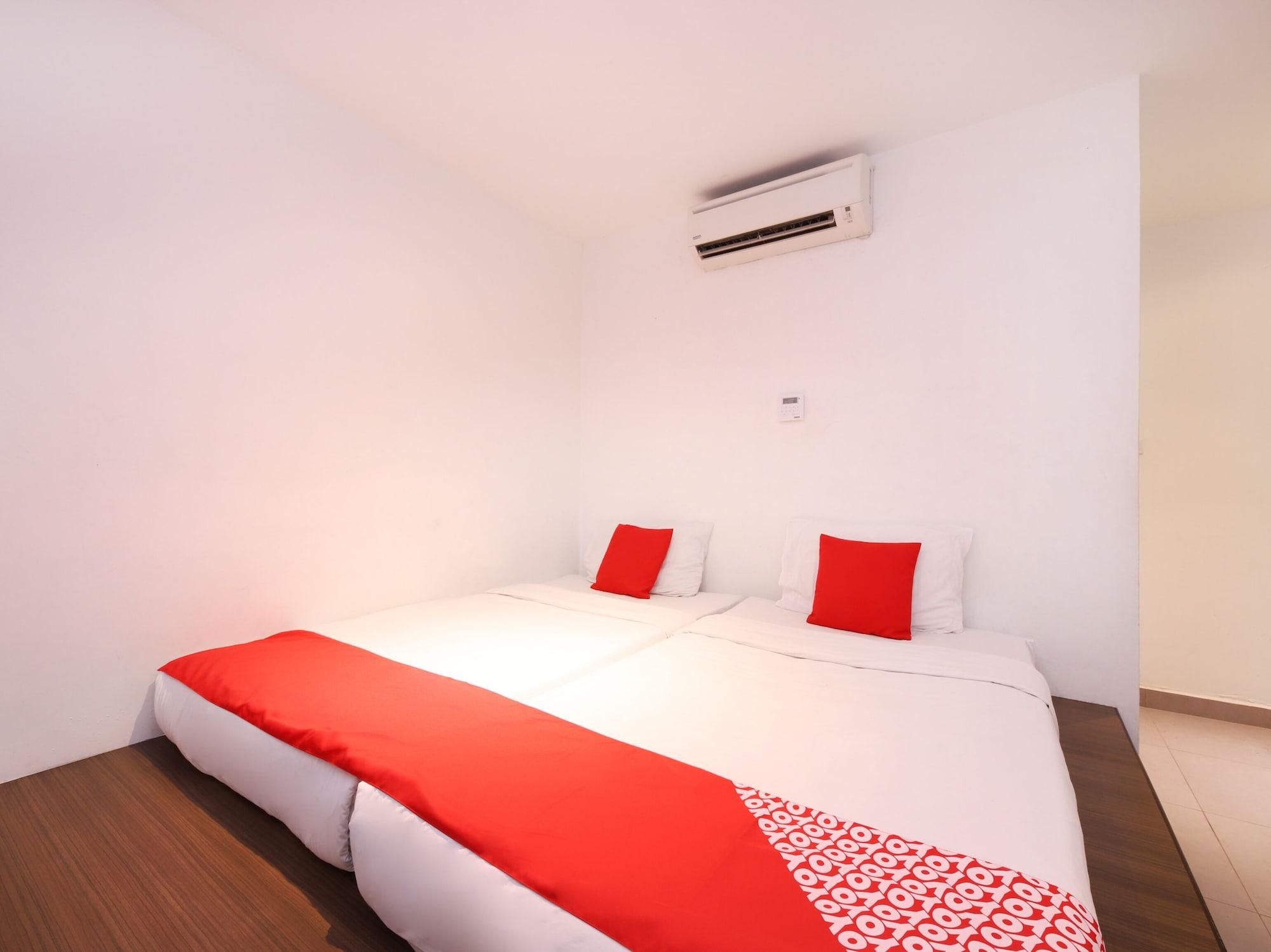 Super Oyo 246 Link Inn Johor Bahru Buitenkant foto