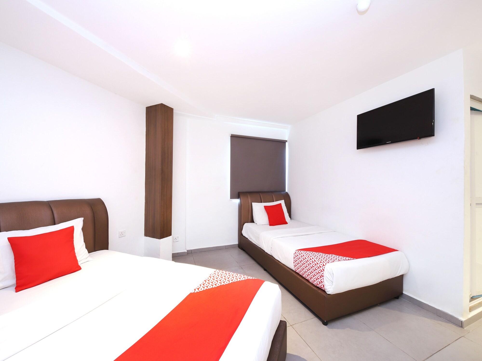 Super Oyo 246 Link Inn Johor Bahru Buitenkant foto