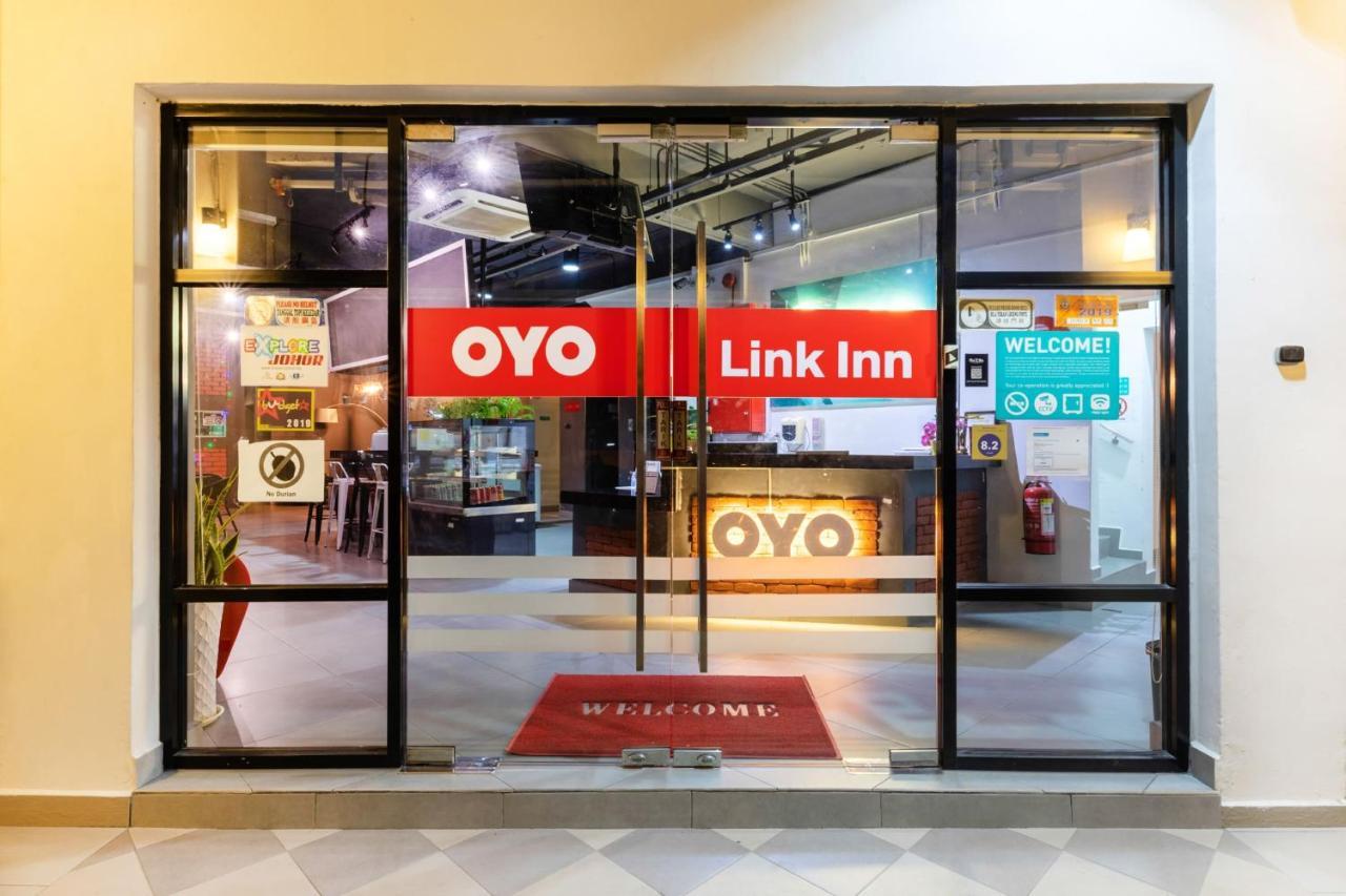 Super Oyo 246 Link Inn Johor Bahru Buitenkant foto