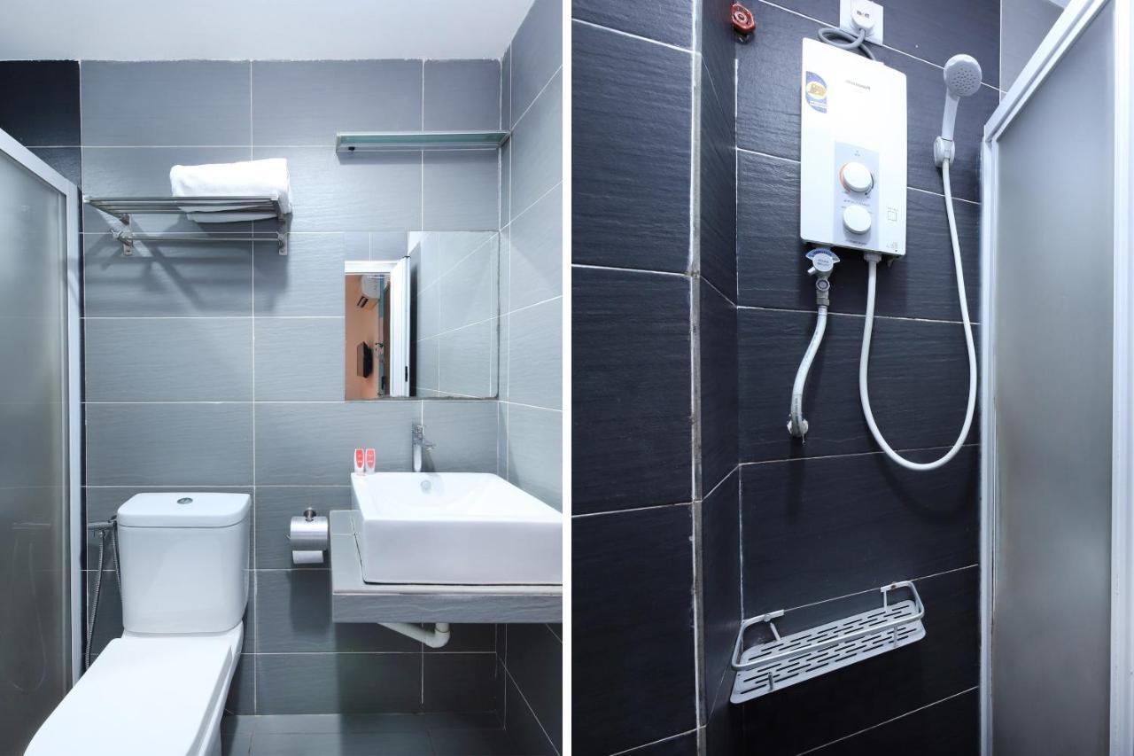 Super Oyo 246 Link Inn Johor Bahru Buitenkant foto