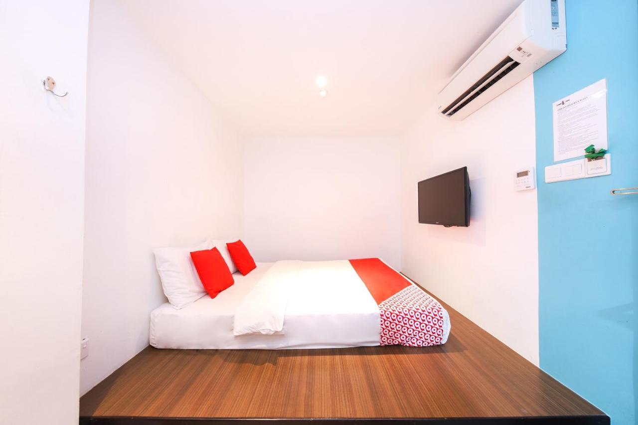 Super Oyo 246 Link Inn Johor Bahru Buitenkant foto