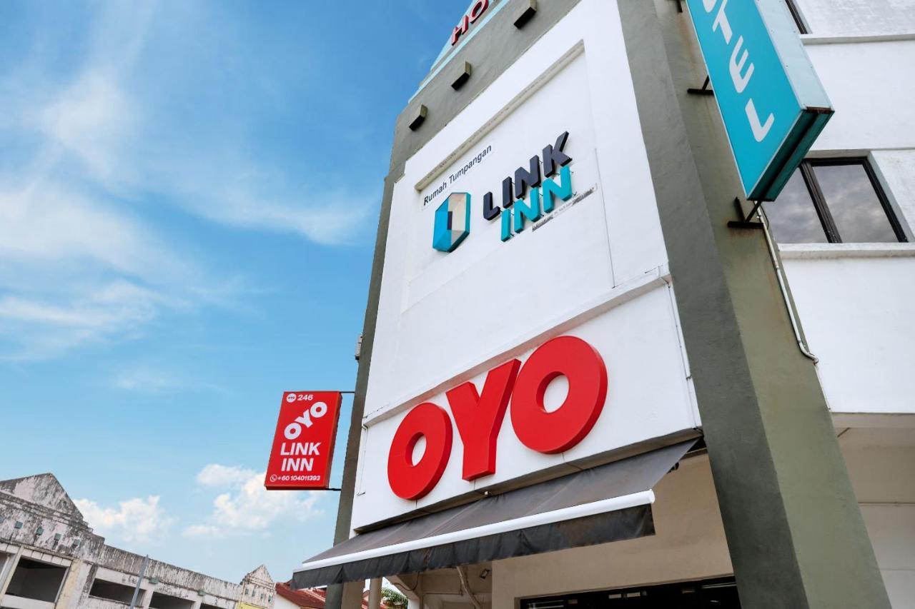 Super Oyo 246 Link Inn Johor Bahru Buitenkant foto