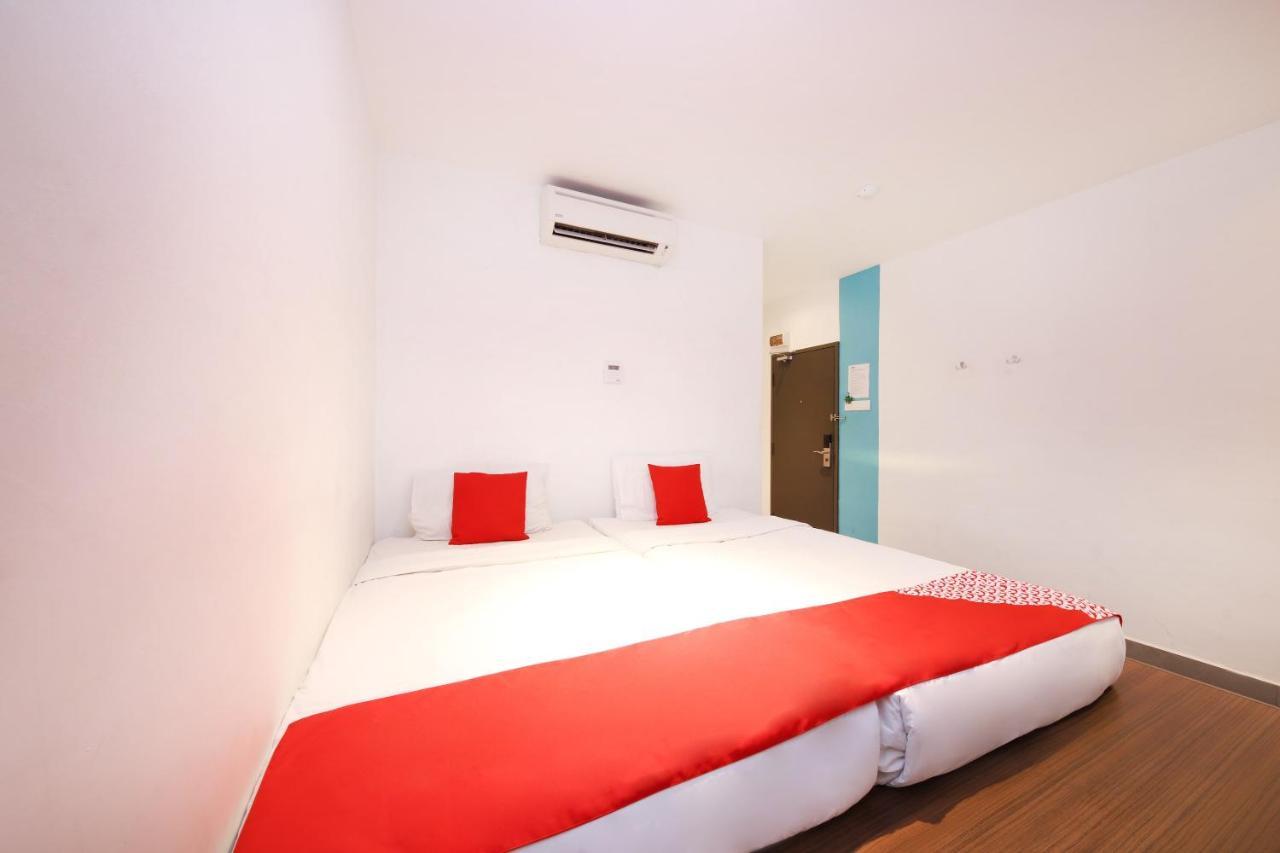 Super Oyo 246 Link Inn Johor Bahru Buitenkant foto
