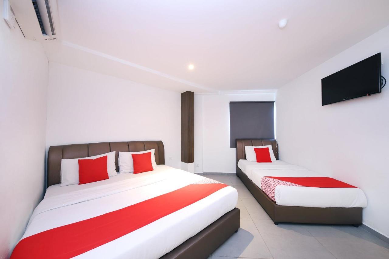 Super Oyo 246 Link Inn Johor Bahru Buitenkant foto