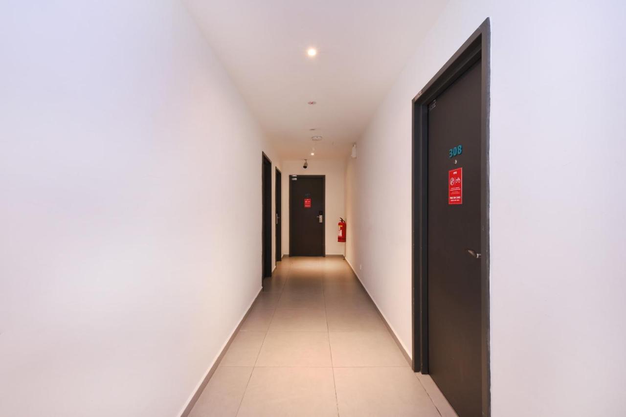 Super Oyo 246 Link Inn Johor Bahru Buitenkant foto