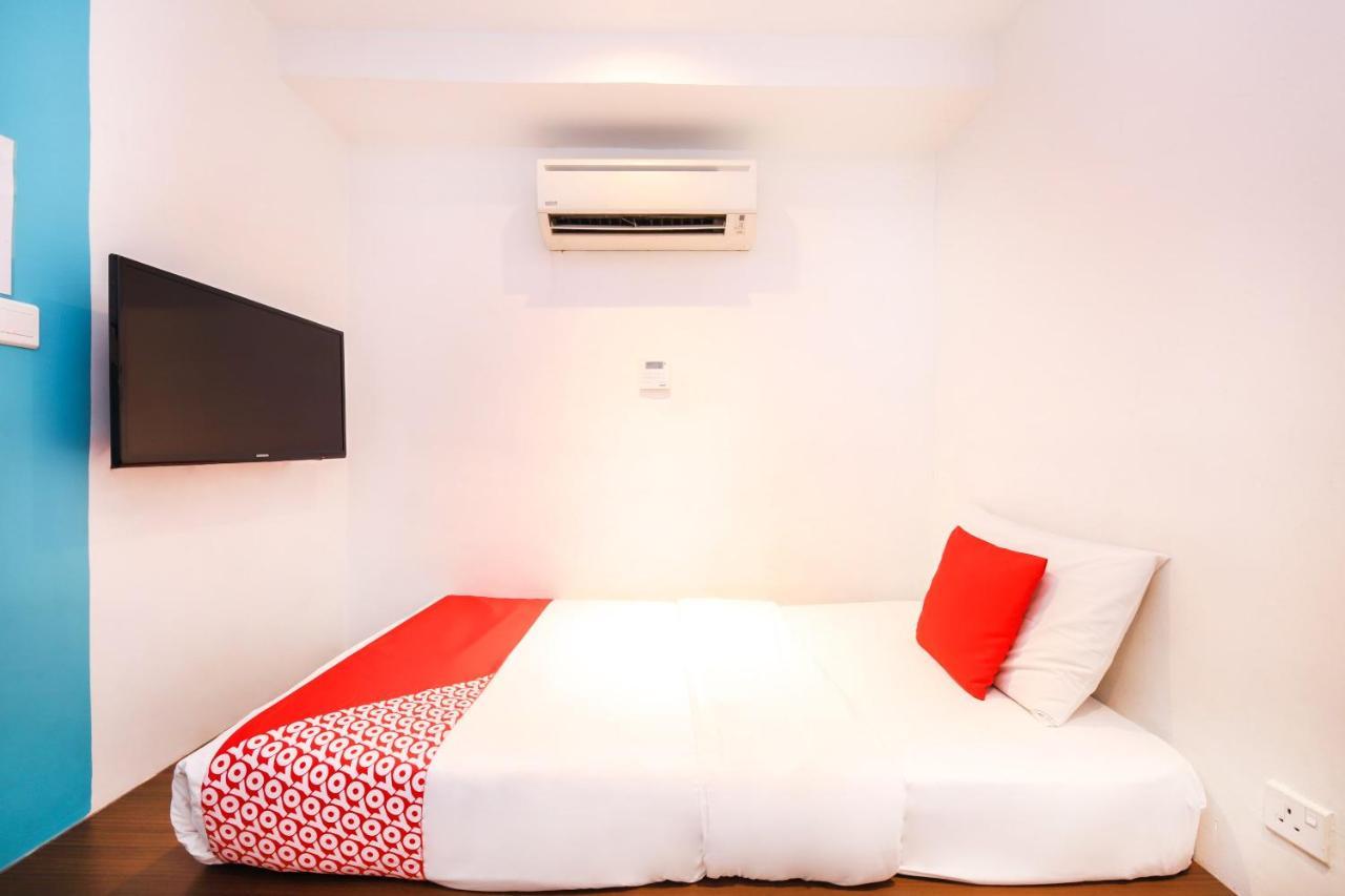 Super Oyo 246 Link Inn Johor Bahru Buitenkant foto