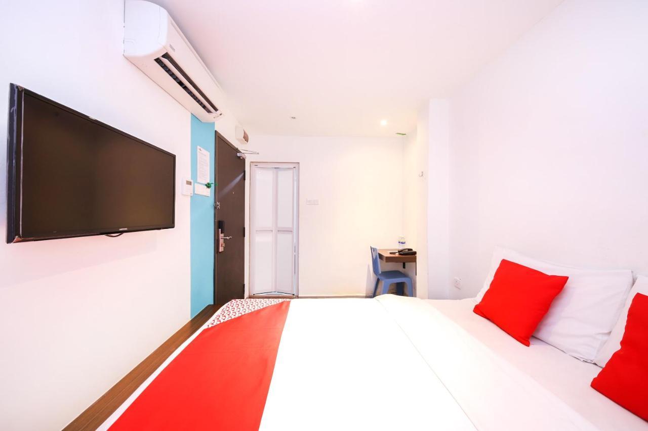 Super Oyo 246 Link Inn Johor Bahru Buitenkant foto