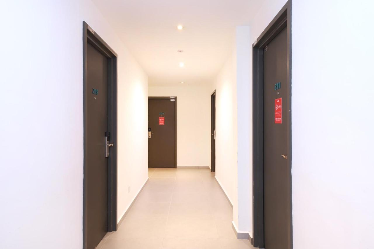 Super Oyo 246 Link Inn Johor Bahru Buitenkant foto