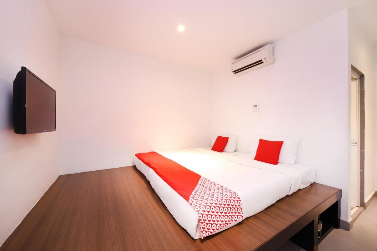 Super Oyo 246 Link Inn Johor Bahru Buitenkant foto