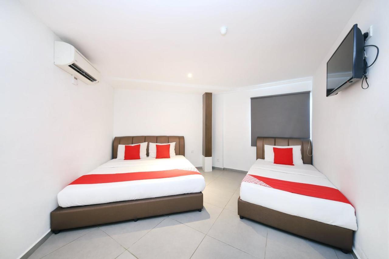 Super Oyo 246 Link Inn Johor Bahru Buitenkant foto