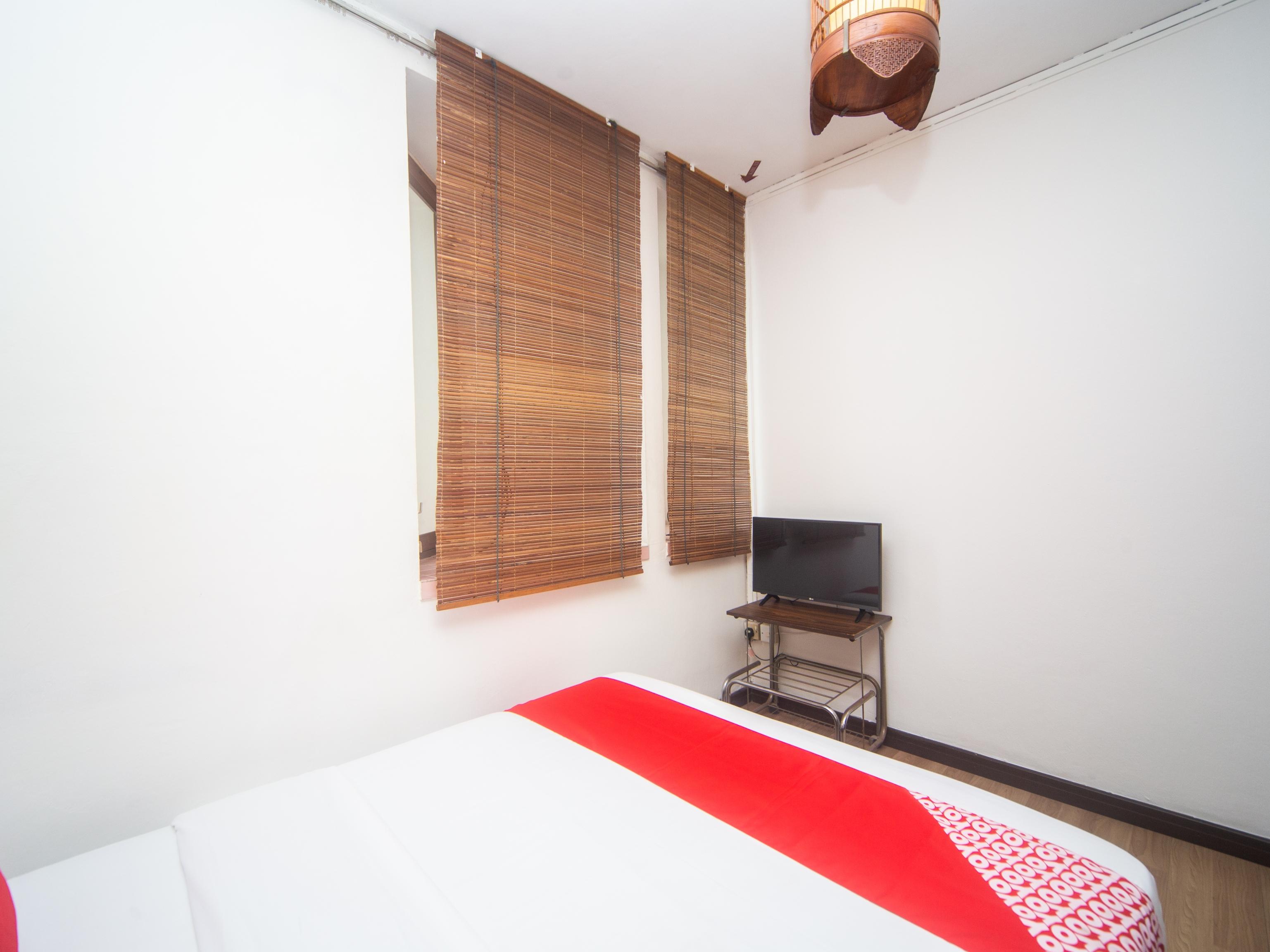 Super Oyo 246 Link Inn Johor Bahru Buitenkant foto