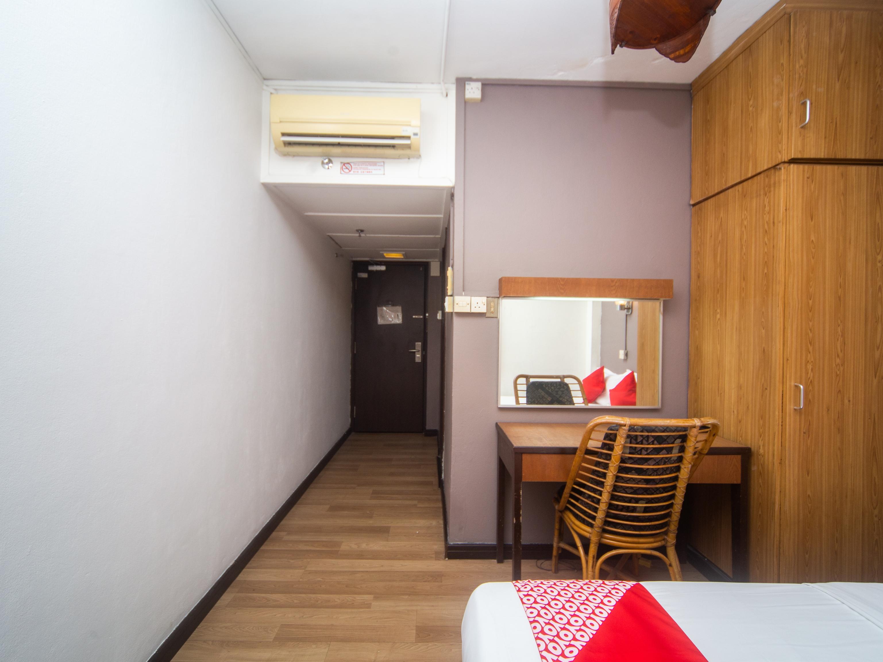 Super Oyo 246 Link Inn Johor Bahru Buitenkant foto