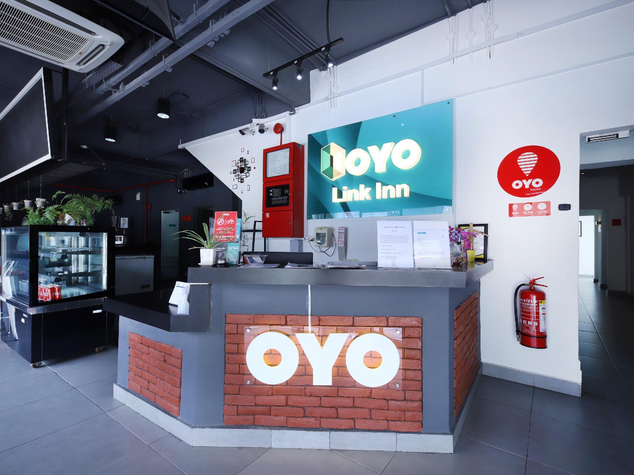 Super Oyo 246 Link Inn Johor Bahru Buitenkant foto