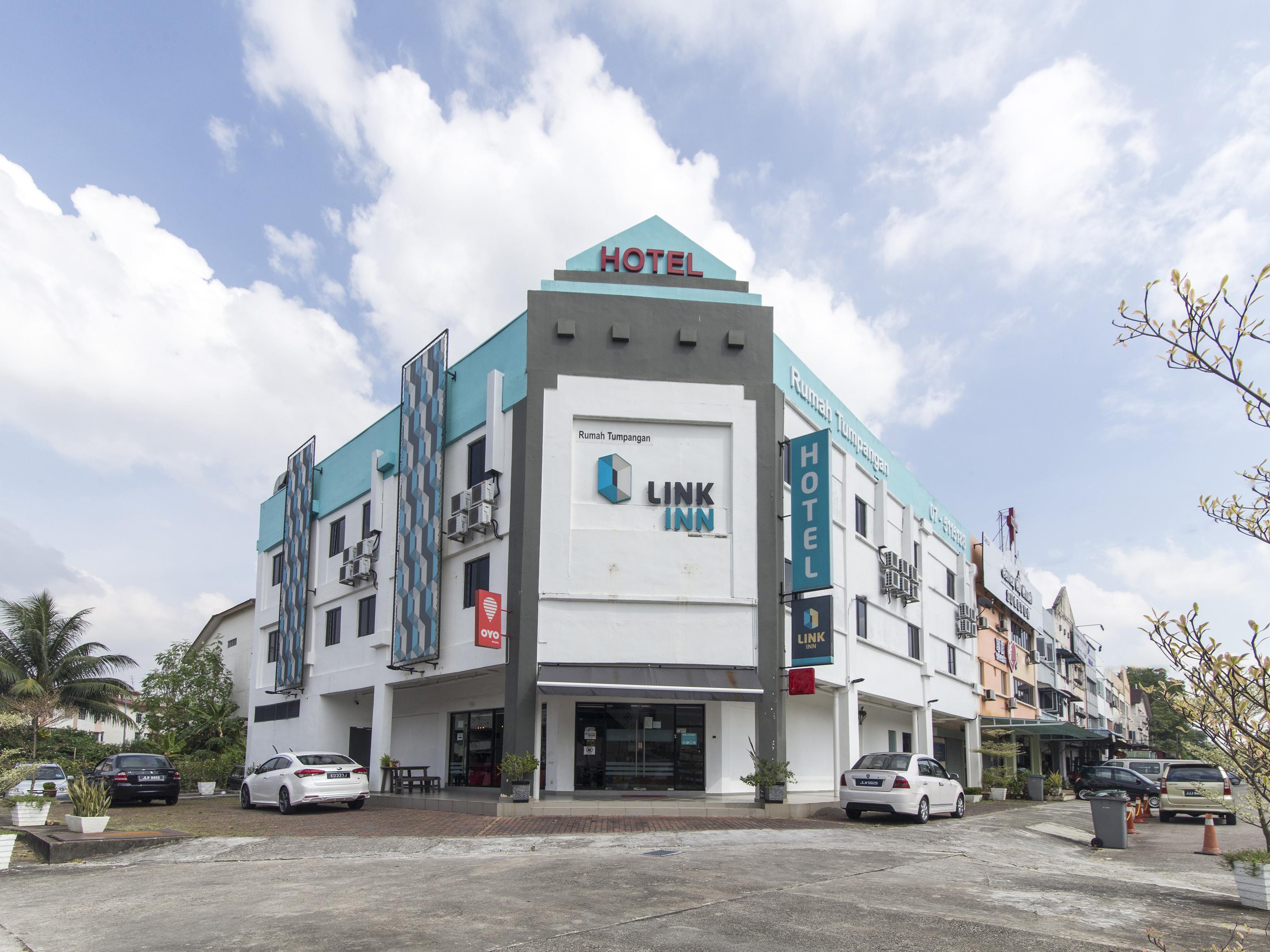 Super Oyo 246 Link Inn Johor Bahru Buitenkant foto