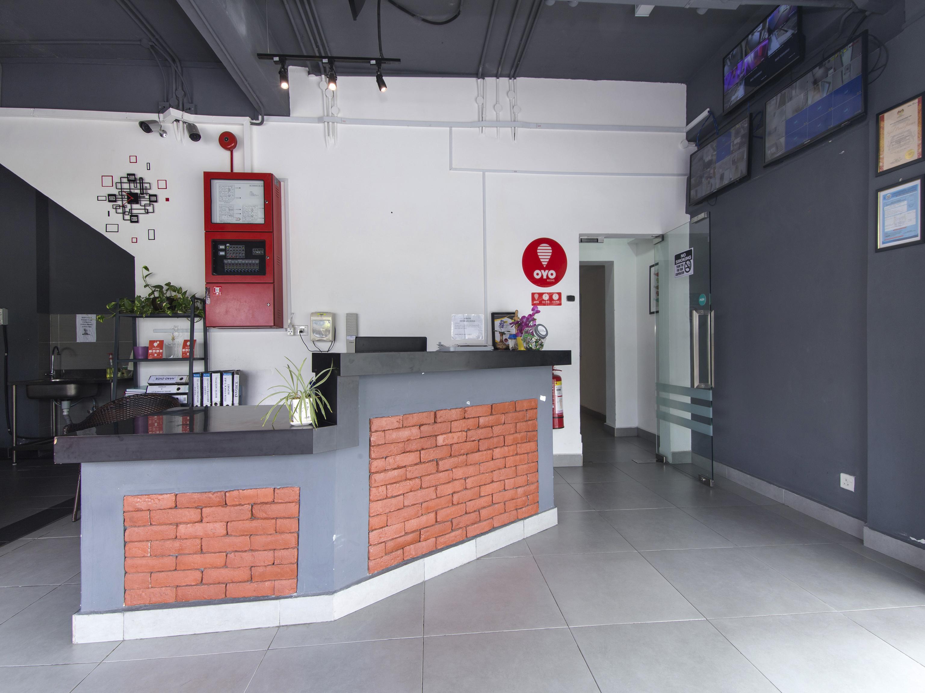 Super Oyo 246 Link Inn Johor Bahru Buitenkant foto