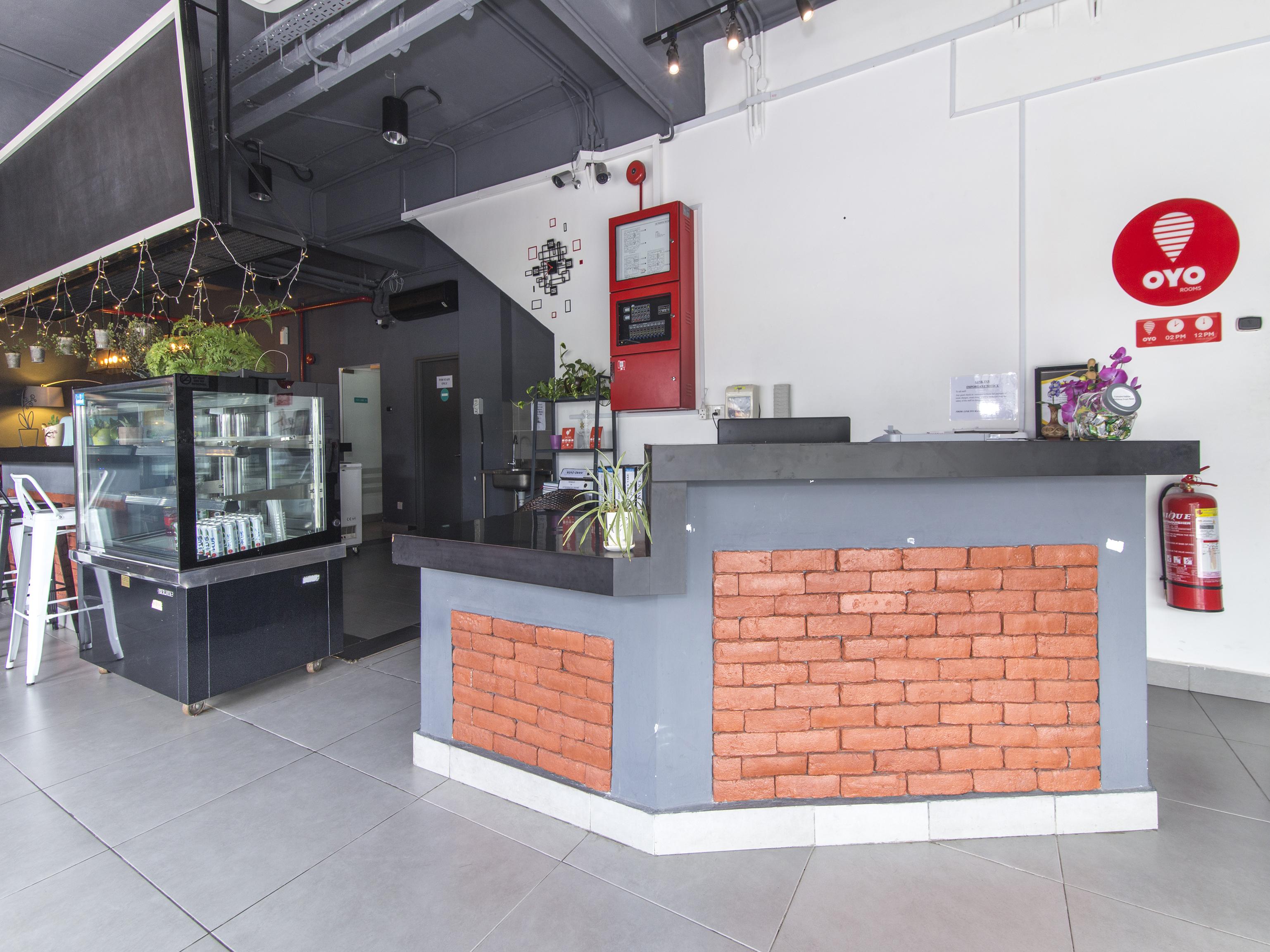 Super Oyo 246 Link Inn Johor Bahru Buitenkant foto