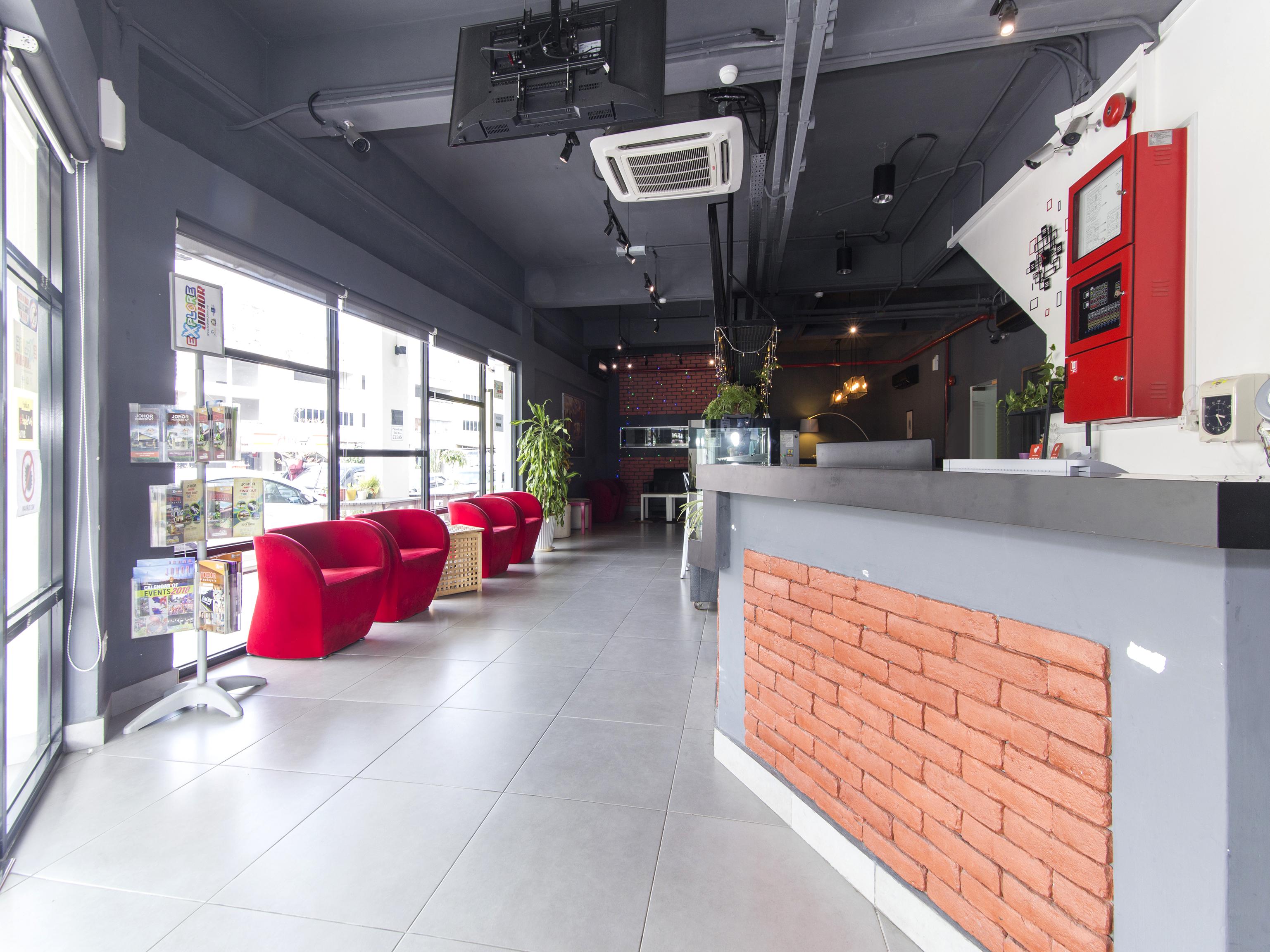 Super Oyo 246 Link Inn Johor Bahru Buitenkant foto