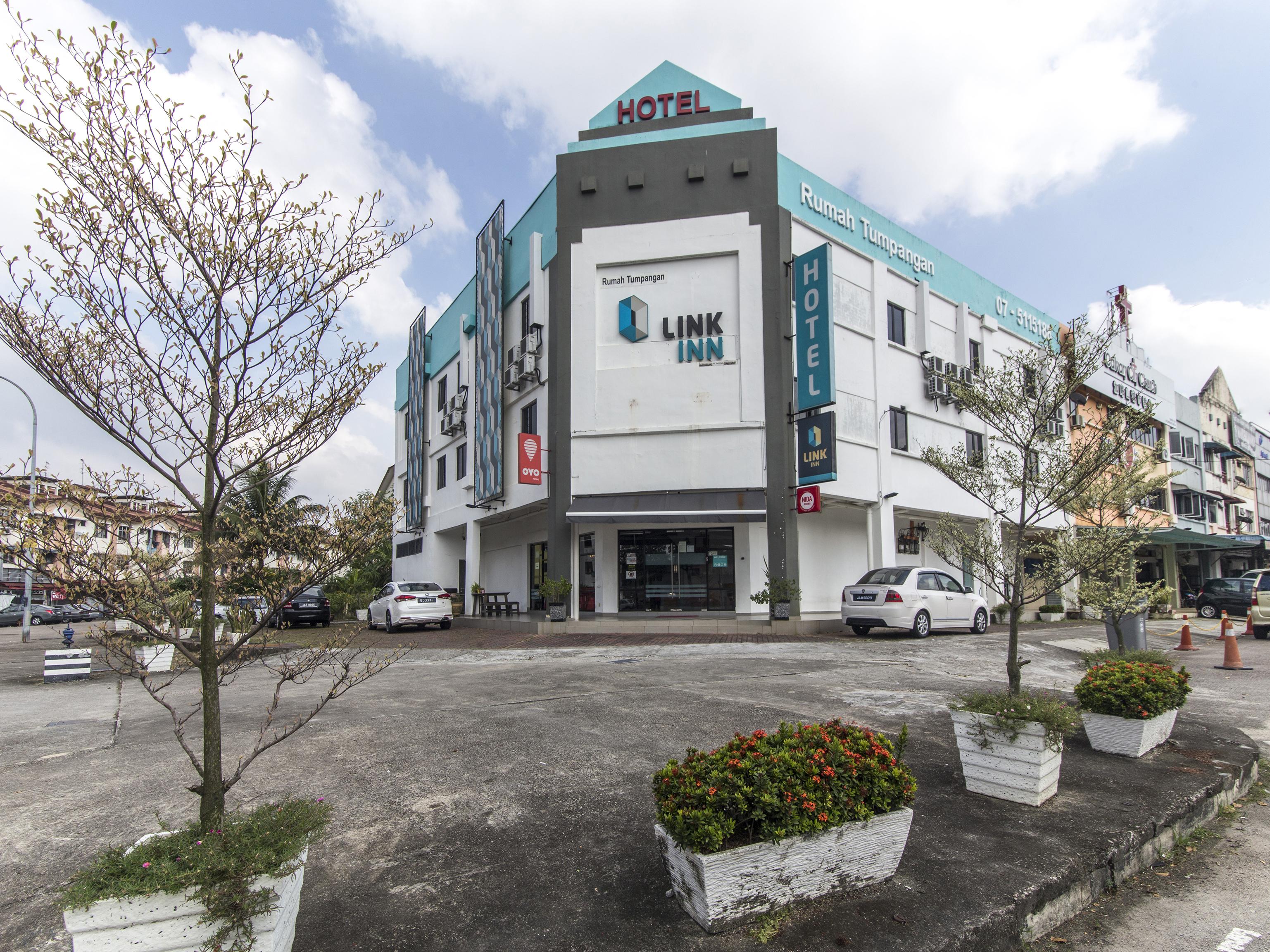 Super Oyo 246 Link Inn Johor Bahru Buitenkant foto