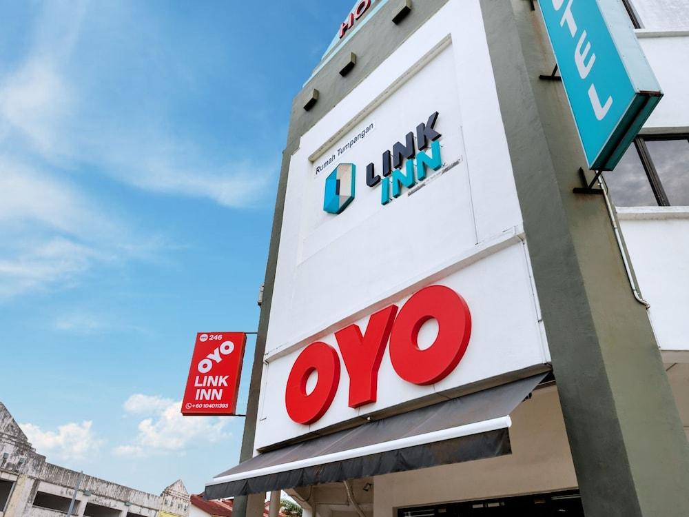 Super Oyo 246 Link Inn Johor Bahru Buitenkant foto