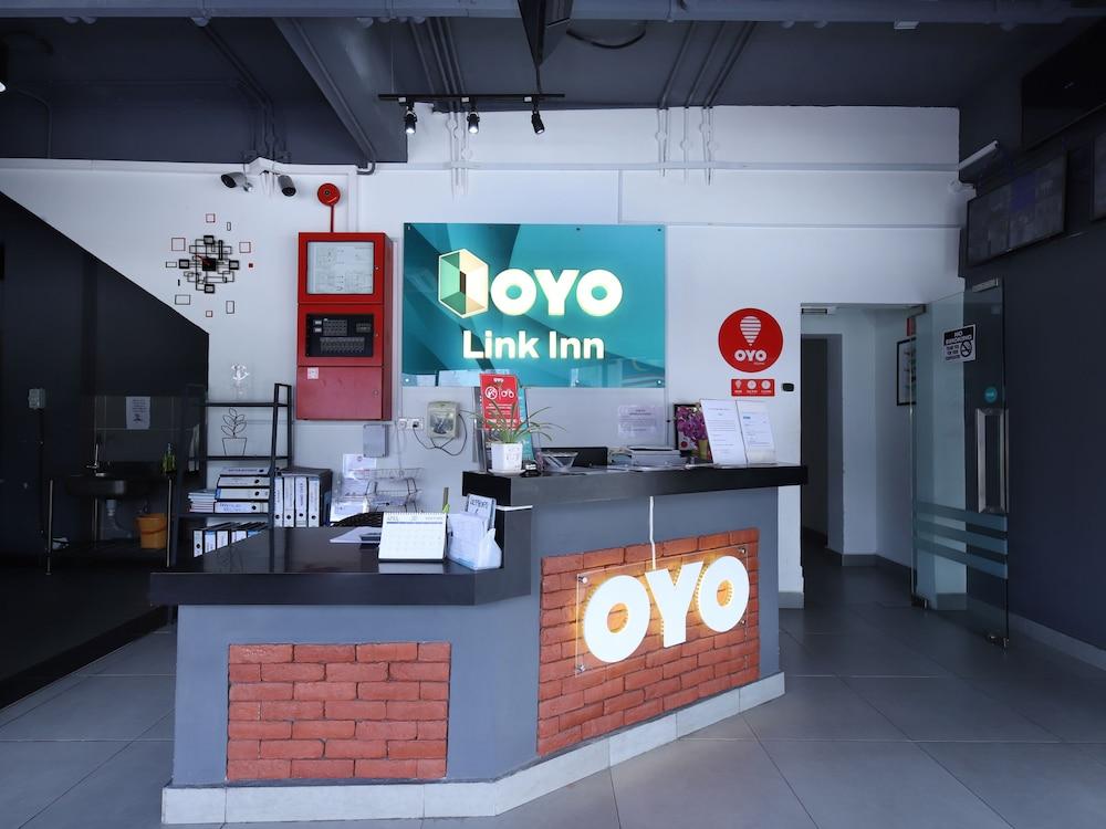 Super Oyo 246 Link Inn Johor Bahru Buitenkant foto