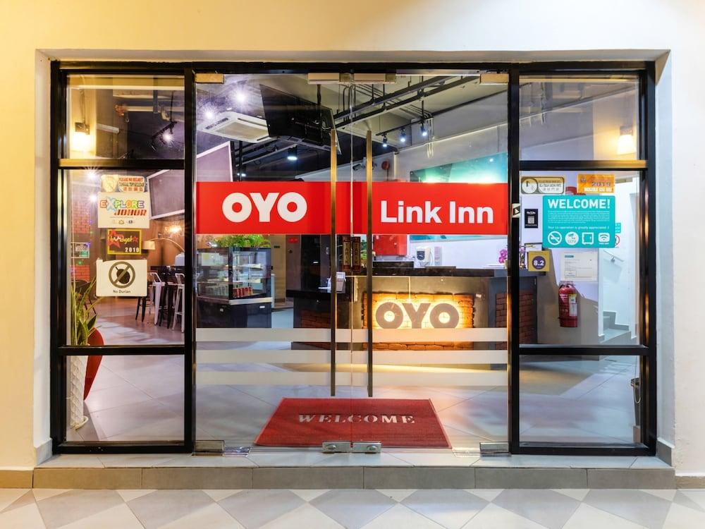 Super Oyo 246 Link Inn Johor Bahru Buitenkant foto