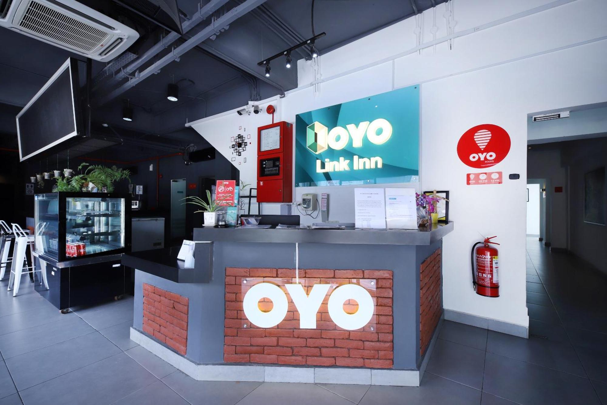 Super Oyo 246 Link Inn Johor Bahru Buitenkant foto