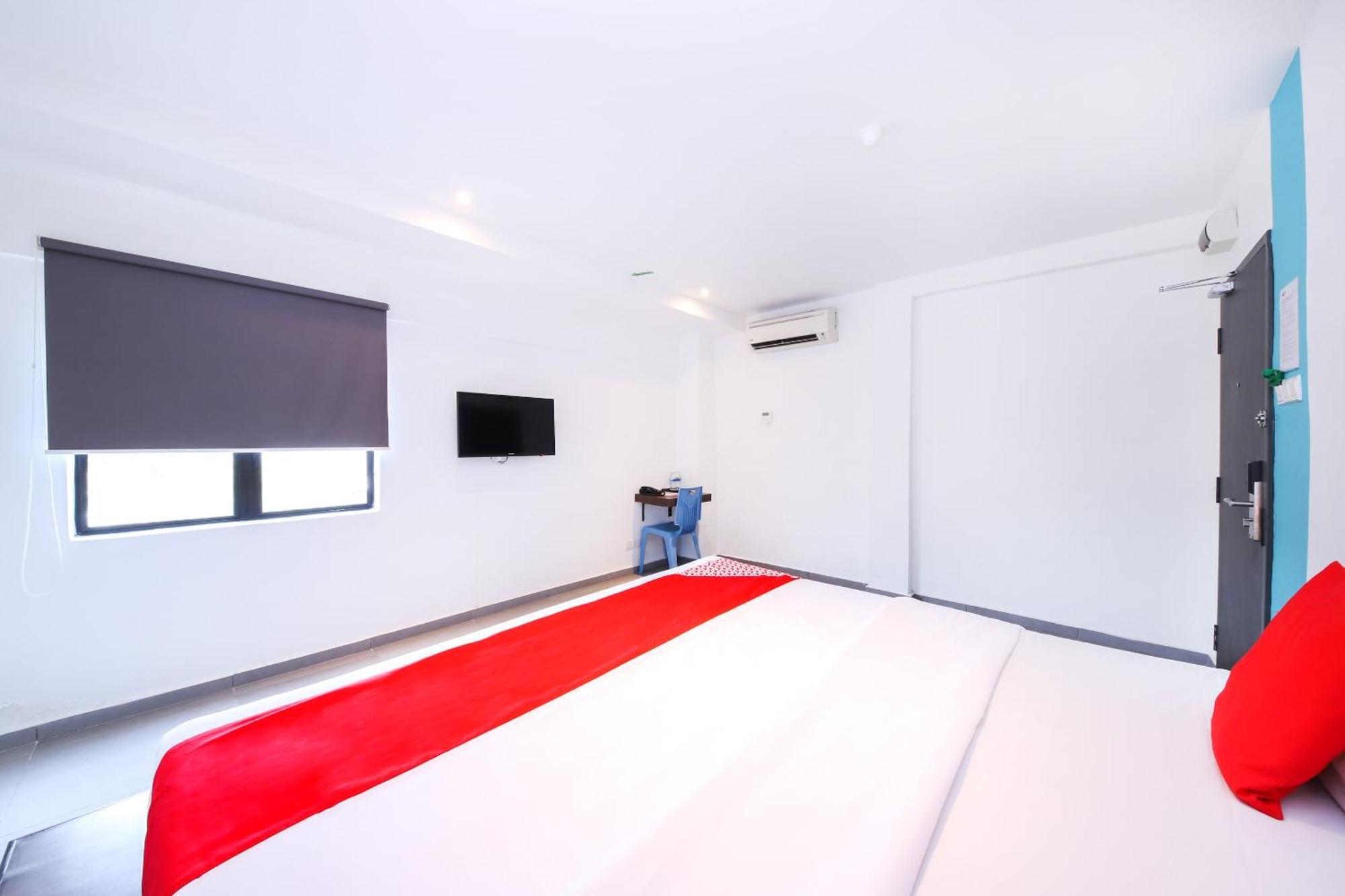Super Oyo 246 Link Inn Johor Bahru Buitenkant foto