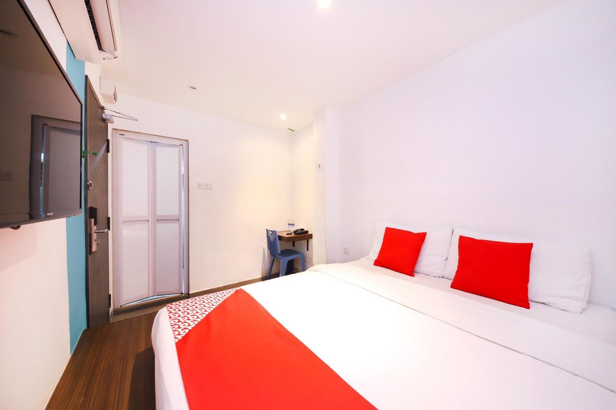 Super Oyo 246 Link Inn Johor Bahru Buitenkant foto