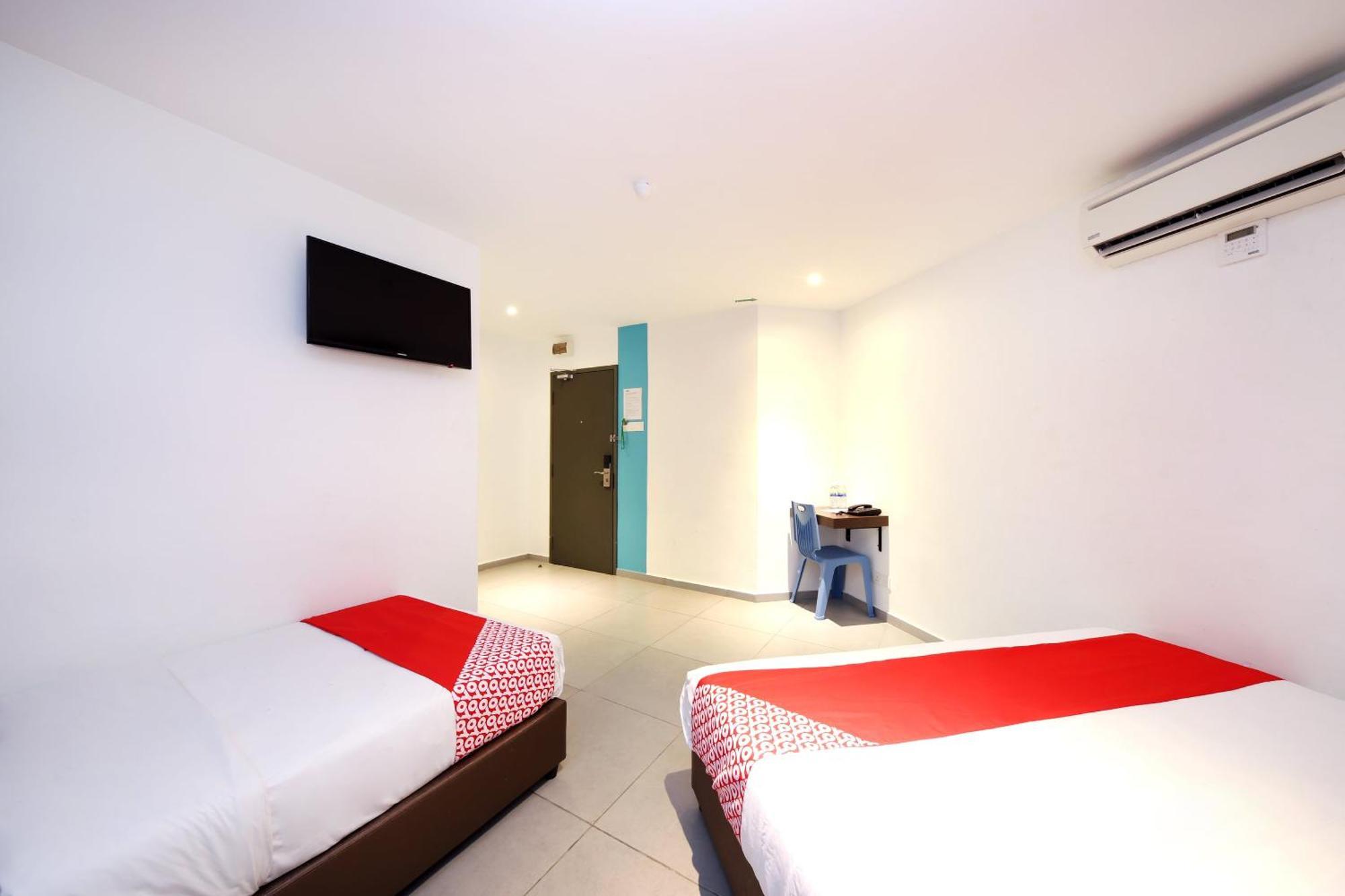 Super Oyo 246 Link Inn Johor Bahru Buitenkant foto