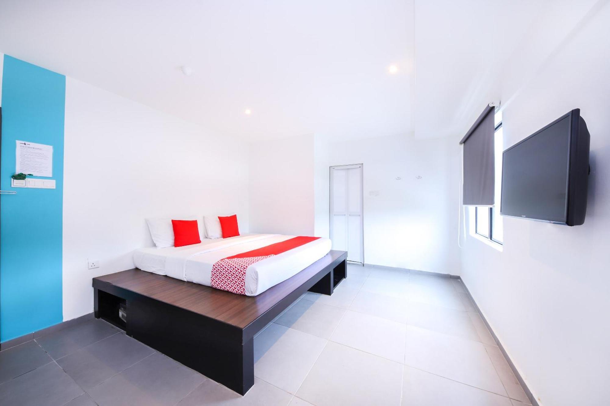 Super Oyo 246 Link Inn Johor Bahru Buitenkant foto