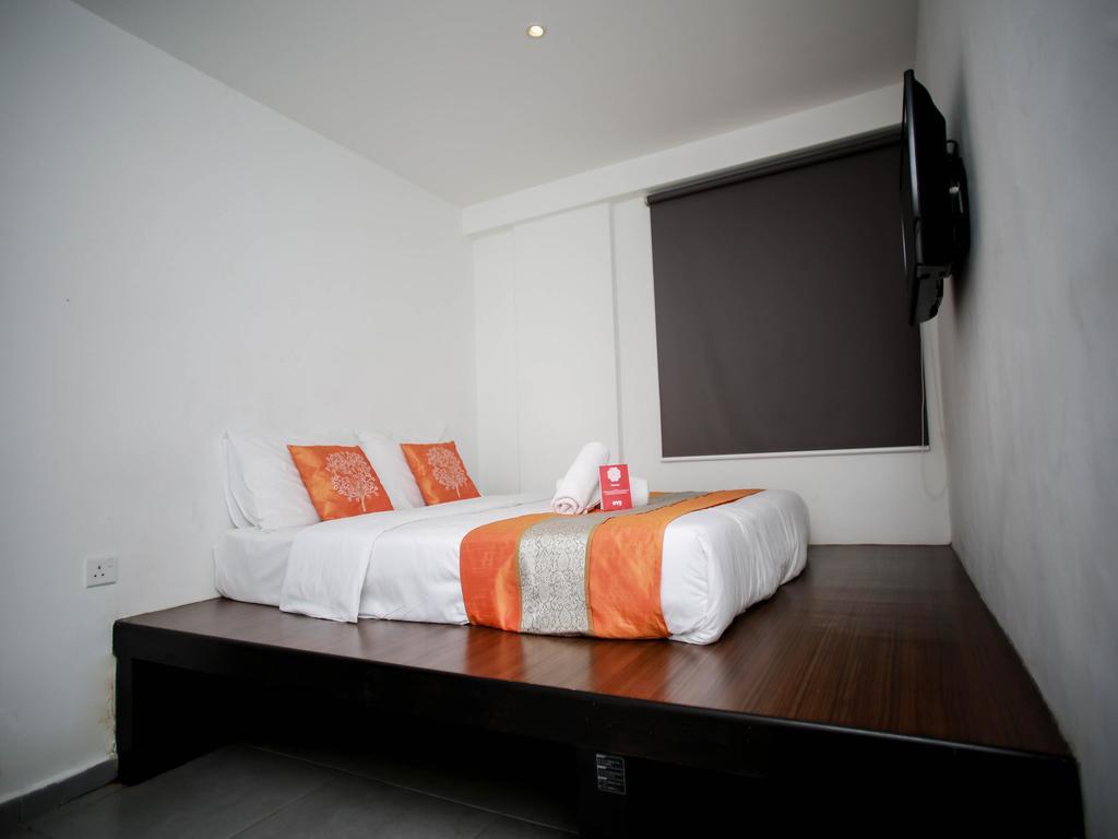 Super Oyo 246 Link Inn Johor Bahru Buitenkant foto