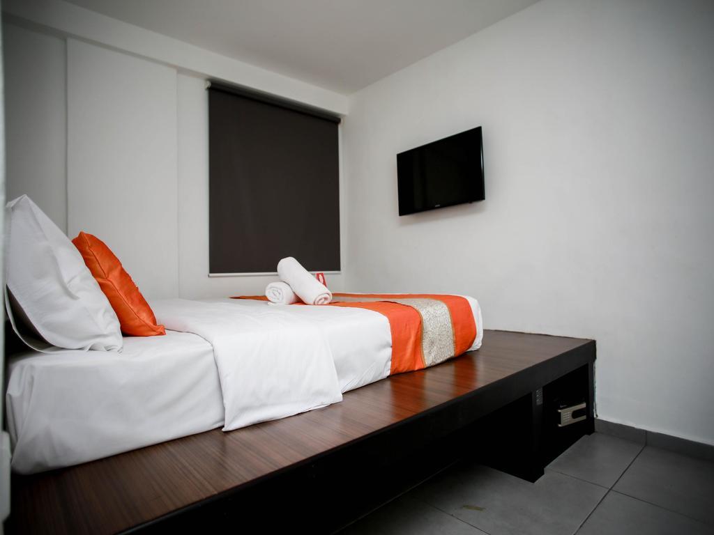 Super Oyo 246 Link Inn Johor Bahru Buitenkant foto
