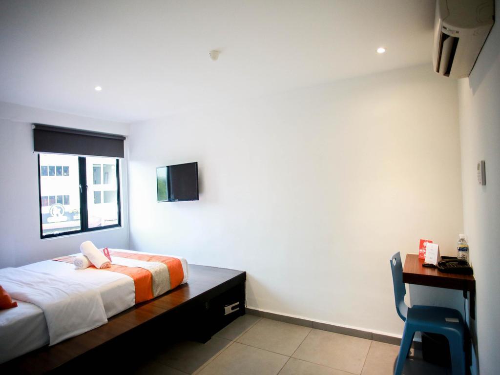 Super Oyo 246 Link Inn Johor Bahru Buitenkant foto