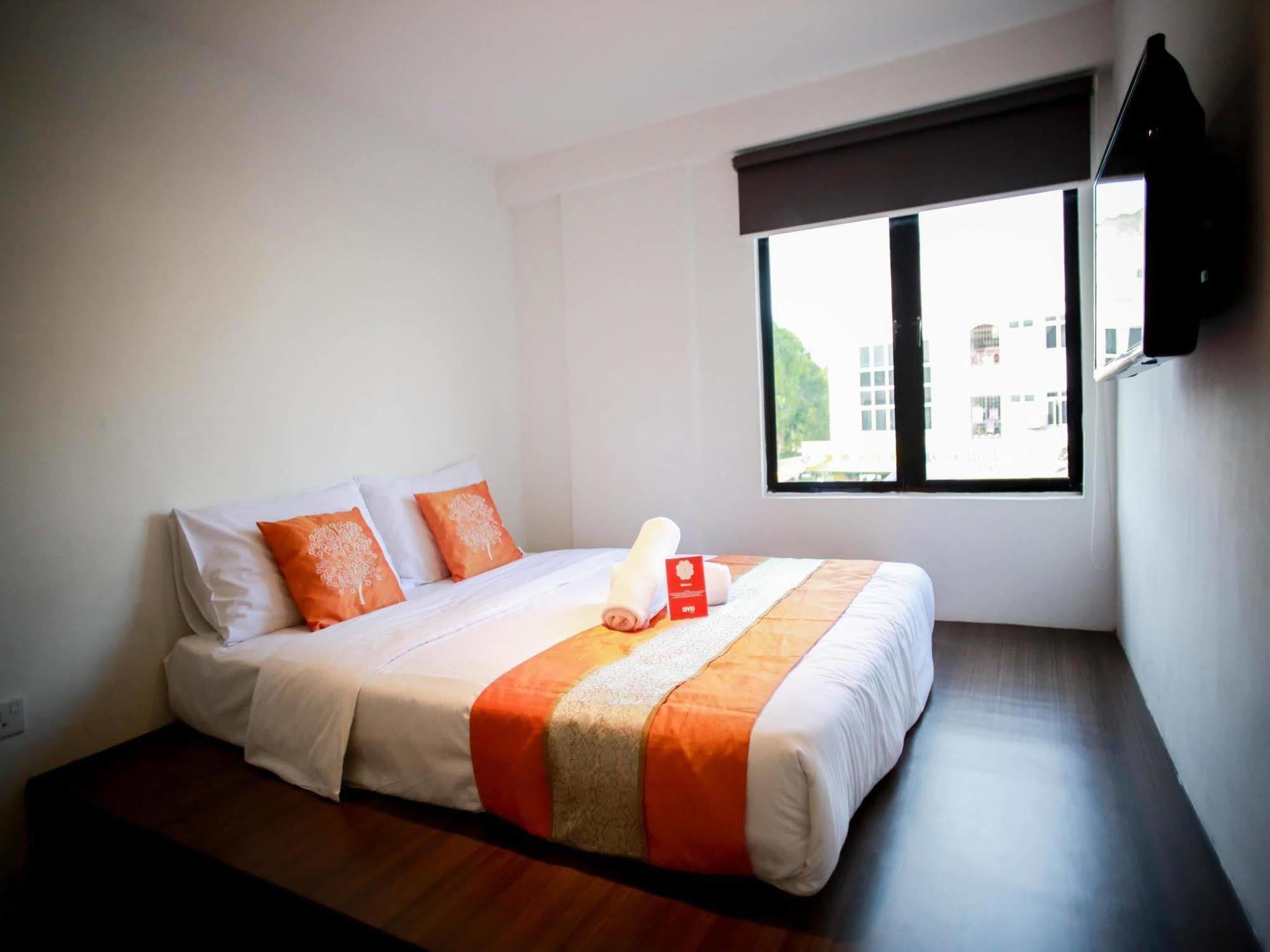 Super Oyo 246 Link Inn Johor Bahru Buitenkant foto